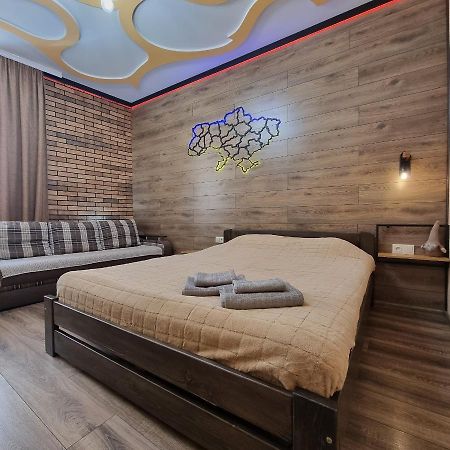 Petropavlivska Apartment Тиха Вуличка В Центрі Старого Міста Kamianets-Podilskyi Εξωτερικό φωτογραφία