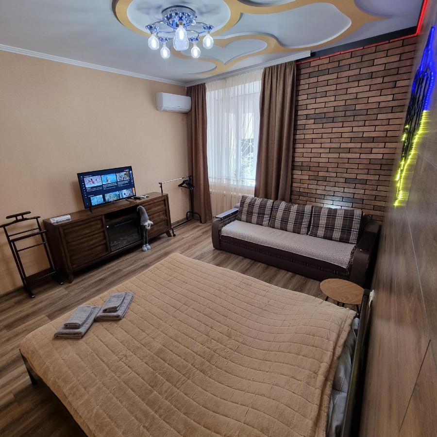 Petropavlivska Apartment Тиха Вуличка В Центрі Старого Міста Kamianets-Podilskyi Εξωτερικό φωτογραφία