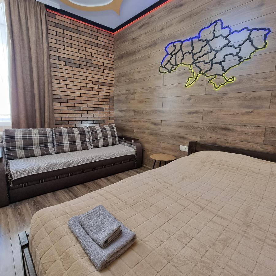 Petropavlivska Apartment Тиха Вуличка В Центрі Старого Міста Kamianets-Podilskyi Εξωτερικό φωτογραφία