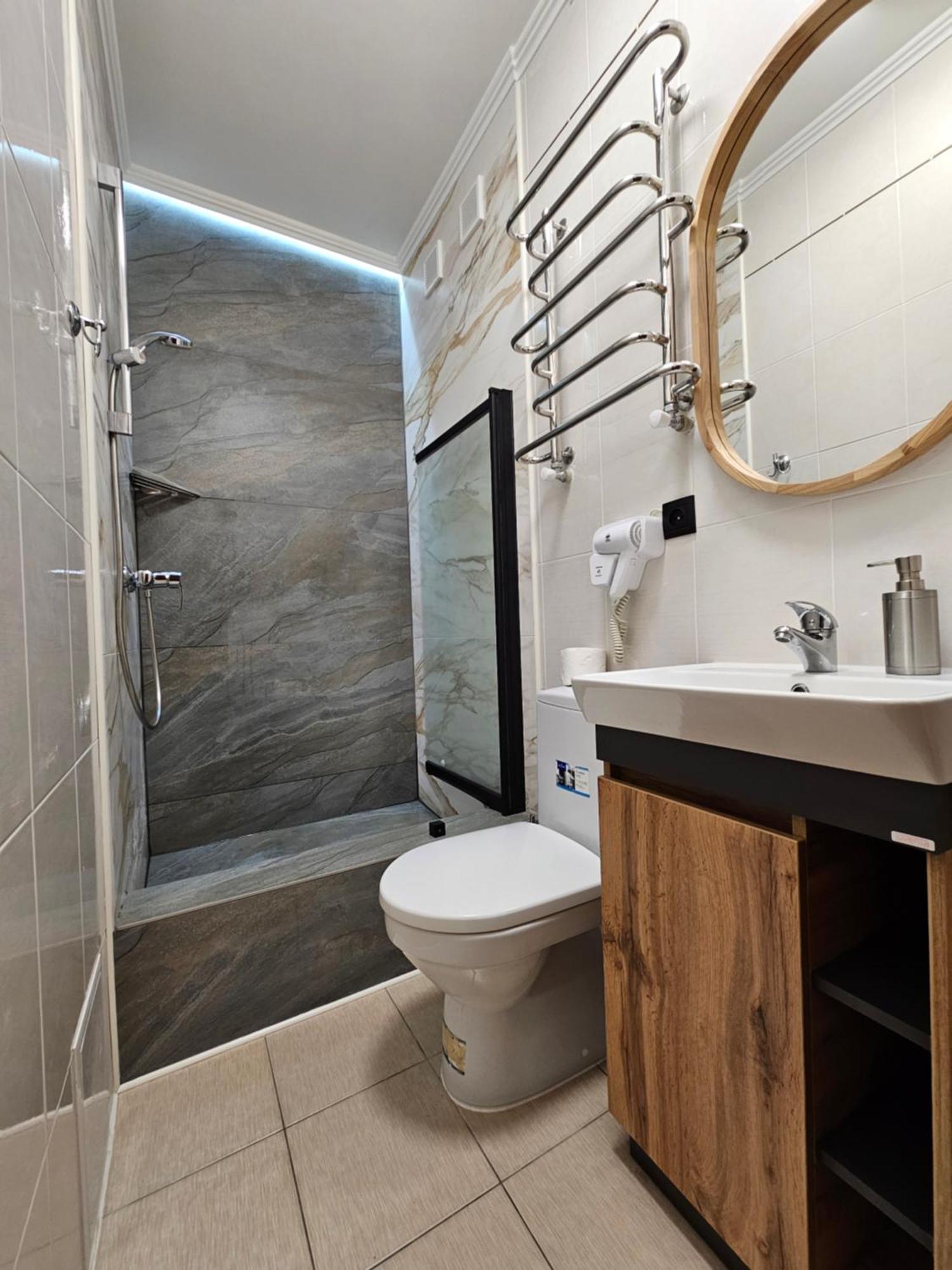 Petropavlivska Apartment Тиха Вуличка В Центрі Старого Міста Kamianets-Podilskyi Εξωτερικό φωτογραφία