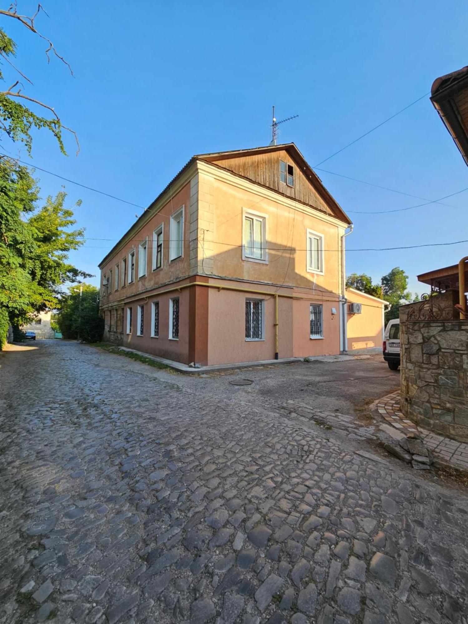 Petropavlivska Apartment Тиха Вуличка В Центрі Старого Міста Kamianets-Podilskyi Εξωτερικό φωτογραφία